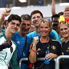 Our son is six years old and has just caught the football bug. Thibaut Courtois On Twitter Happy Birthday To The Most Important Woman In My Life Mom Hope To See You Soon To Spend Some More Family Time Like This All Together Https T Co Twdsywzhpu
