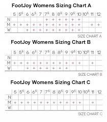 13 Comprehensive Footjoy Shoe Sizing Chart