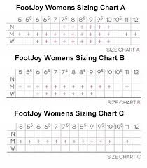 13 Comprehensive Footjoy Shoe Sizing Chart