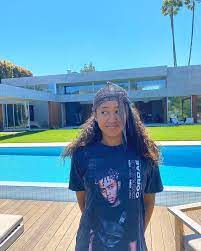 Naomi osaka with her parents and sister. Pictures Of Naomi Osaka S House Popsugar Home