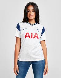 View tottenham hotspur fc squad and player information on the official website of the premier league. White Nike Tottenham Hotspur 2020 21 Home Shirt Women S Jd Sports