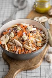 Vous Connaissez La Farine De Sarrasin Grace Aux Galettes Bretonnes Mais Cuisinez Vous Le Sarrasin Autre Salade De Sarrasin Recettes De Cuisine Recette Fraiche