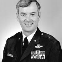 U.S. Navy Rear Adm. Chip DeWolfe Miller III, the commander