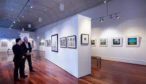 Art Gallery Lighting Systems Decoration Interieure Decoration