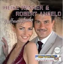 Heike Renner und Robert Angelo