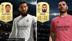 Join the discussion or compare with others! Real Madrid Fifa 21 Ratings Here Are Some Player Ratings For The Upcoming Fifa Game
