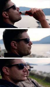 Be strong in the times where you want to be weak. -Jensen Ackles