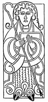 Image Result For Celtic Kells Coloring Pages Free Printable Book Celtic Coloring Dragon Coloring Page Book Of Kells