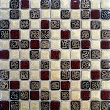 Backsplashes are a great way to add personality to a room. Italian Porcelain Tile Backsplash Kitchen Walls Glazed Ceramic Mosaic Tiles Bravotti Com