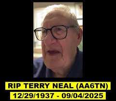 Hello all from AE7MR Mr Terry