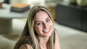 Melanie Peetermans, de vriendin van Jasper Philipsen: 'Ik ben ook  competitief, maar Jasper is next level. Hij is aangenamer als hij wint'