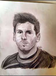 Lionel Messi Drawing Messi Photos Messi Argentina Messi