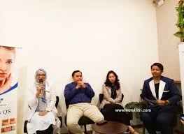 Mohon perhatian, untuk menjaga ketertiban acara, kami mohon kepada hadirin untuk dapat menonaktifkan. Diskusi Bertema Healthy Skin Is The Real Beauty Di Klinik Skinethica
