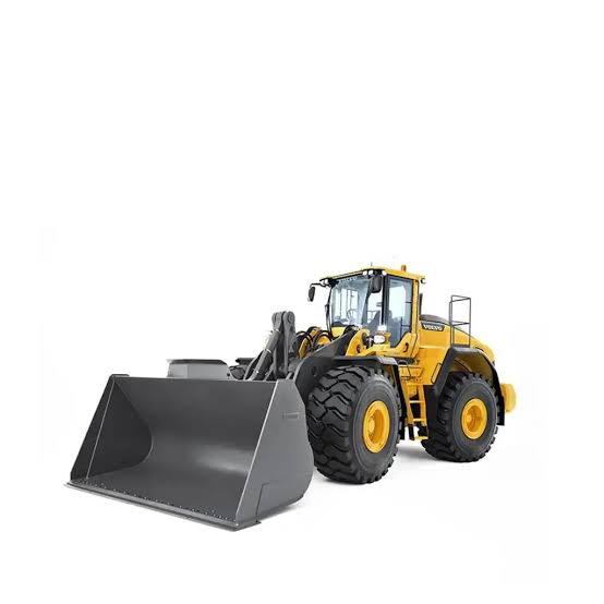 Volvo L180H-3 Pass Rehandler Wheel Loader