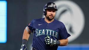Cal Raleigh scratched late from Mariners lineup