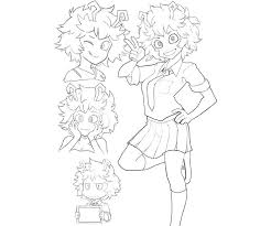 Deku art process anime amino. 5 Top My Hero Academia Printable Coloring Pages Coloring Pages Horse Coloring Pages Pokemon Coloring Sheets