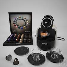 99 ($2.00/10 items) 5% coupon applied at checkout save 5% with coupon Nespresso Machine 3d Model Turbosquid 1534380