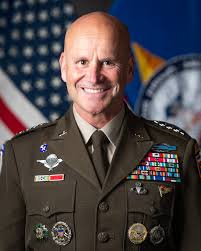 General Christopher G. Cavoli > U.S. Department of Defense > Biography