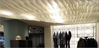 Fabric Suspended Ceiling By Adrianopoulos And Associates Fabric Images Inc Fabric Ceiling Suspended Ceiling Ceiling