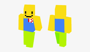 Exact games id must be entered. Download Noob Roblox Skin Minecraft Skin For Free Png Minecraft Plague Doctor Skin Free Transparent Png Download Pngkey