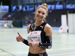 Ajla del ponte ( locarno, 15 de julio de 1996) es una velocista suiza especializada en la categoría de relevos 4 x 100 metros, [. Forfait D Ewa Swoboda Rivale D Ajla Del Ponte Rtn Votre Radio Regionale