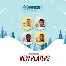 Takumi minamino fm21 reviews and screenshots with his fm2021 attributes, current ability, potential ability and salary. Fifa 20 Winter Refresh Offers Ratings Refresh And Winter Upgrades