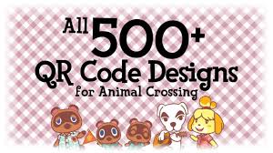 Do create your own designs in animal crossing: Animal Crossing New Horizons Qr Codes And Custom Designs Download Nooklink Open Able Sisters Vg247