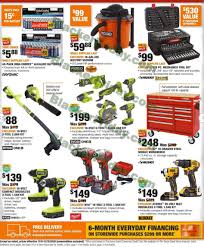 Home Depot Black Friday 2021 Ad Sale Details Blacker Friday
