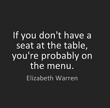 A Seat At The Table Work Quotes Inclusion Quotes Thoughts Quotes