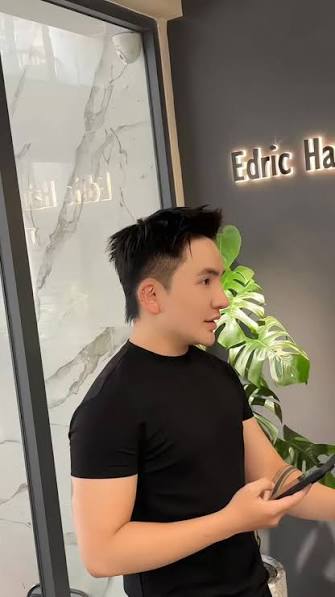 Ivy Mullet - Phong cách tóc thiết kế riêng tại EDRIC #edrichairstudio  #tocnamdep #hairstyle #edrichairquan3