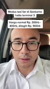 Taksi Blue Bird Terminal 3