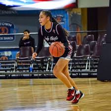 Senior Spotlight: Shye Killsontop plays at Wyoming Indian High School for  legendary coach Aleta Moss. @shyel_3 was the 2022-23 2A Southwest Player of  the year. #ITANativeSports 📸: @margaret.friday