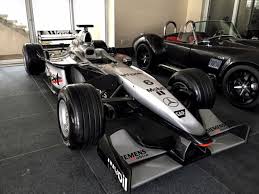 Udowodnij swoją jazdę na torze. Bolid Z F1 Trafil Na Ebay