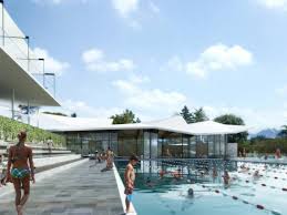 Enseignement Sport Complexe Aquatique De Pau 64 Emacoustic Architectes Et Ingenieurs Acousticiens Sur Bordeaux Et Toulouse