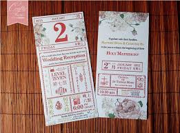 Chinese Calendar Themed Wedding Invitation Card 03 Jpg 800 593 Pixels Undangan