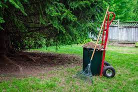 How To Remove Pine Needles From Landscaping | Hunker