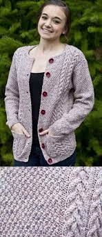 This collection of free knitted cardigan pattern for ladies ideas has something for everyone. Joan S Cardigan Free Knitting Pattern Ladies Cabled Cardigan Ladies Cardigan Knitting Patterns Knitting Patterns Free Sweater Knitting Patterns Free Cardigans