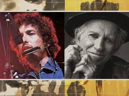 The three Bob Dylan songs Keith Richards thinks form a trilogy
