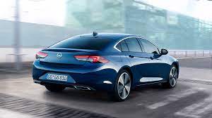 El opel insignia ha aguantado bien el paso de. Russelsheim Opel Beginnt Mit Produktion Des Neuen Insignia