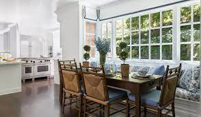 What's the difference between a small and large dining table? Designers Archives The San Francisco Fall Show