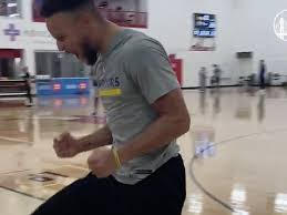 Stephen curry was born on march 14, 1988 in akron, ohio, usa as wardell stephen curry ii. Video Stephen Curry Hits 105 Threes In A Row In Mesmerizing Video