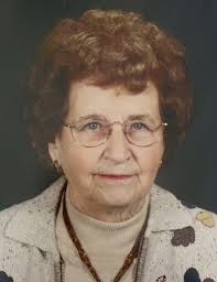 Obituary information for Maurine Hamilton