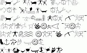 Petroglyph Hawaii Regular Premium Font Download Petroglyphs Ancient Scripts Premium Fonts