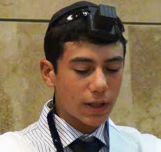 Bar Mitzvá de Ioel Itzjak Chejas