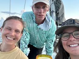 Captain Jack's Kiawah Sailing and Dolphin Watching