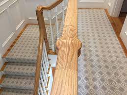 Hallway Runners Being Connected To Your Stair Runner Is Something That 90 Of Installers Cann Hallway Carpet Runners Stair Runner Carpet Geometric Stair Runner
