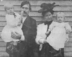 Margaret Leona Wilson Stephens (1907-1954)