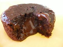 Fondant Coulant Au Chocolat D Evelyne Blog Cuisine Avec Du Chocolat Ou Thermomix Mais Pas Que