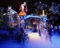 When Does Haunted Mansion Change To Nightmare Before Christmas 2022 When Two Holidays Collide: Frightfully Fun Facts And History Of Haunted  Mansion Holiday At Disneyland - Inside The Magic