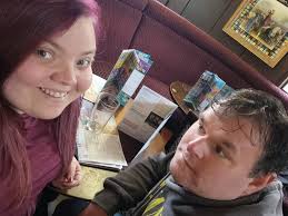 No alcohol please Kids have lots of drinks thanks xx Denmed queen table 4  with the daughter son in law husband and grandkids. We would love some  small plates, kids drinks ,